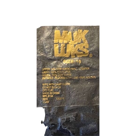 Muk Luks Womens Brown Memory Foam Slip-On Mule Beach Slider Summer Sandals Size - Picture 9 of 14